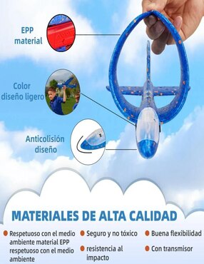Avión entretenimiento Belug