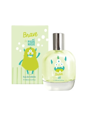 Eau de toilette Piquenique Brave para niño