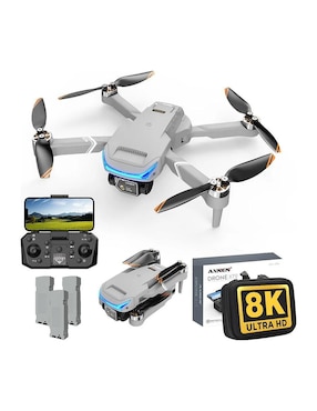Dron Axnen modelo XT9 8K 15 min de vuelo