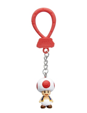 Llavero Nintendo Super Mario