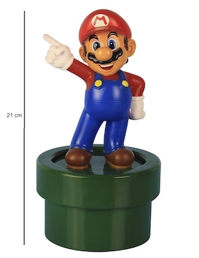 Lámpara Nintendo led