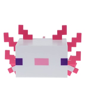 Lámpara LED Minecraft