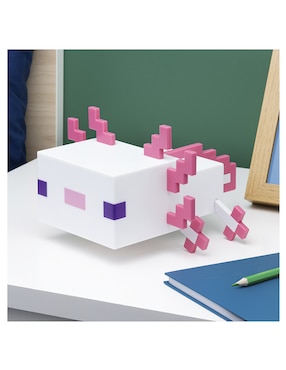 Lámpara LED Minecraft