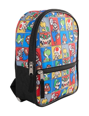 Mochila infantil Super Mario Nintendo para niño