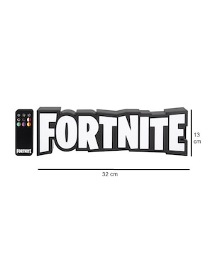 Lámpara led Fortnite Lampara