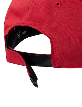 Gorra visera curva velcro Jordan para niño
