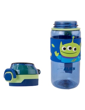 Botella de agua Toy Story con tapa rosca 530 ml