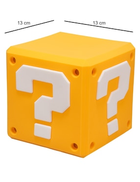 Lámpara Nintendo led