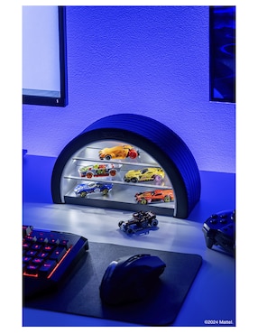 Lámpara Hot Wheels led