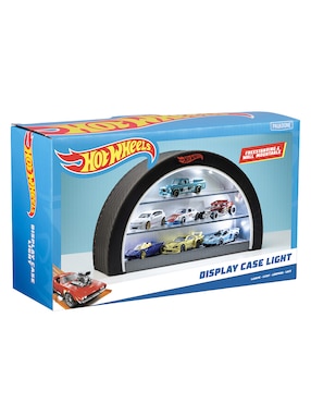 Lámpara Hot Wheels led