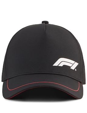 Gorra visera curva broche Puma para niño