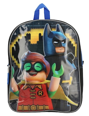 Mochila Escolar Lego Para Niño