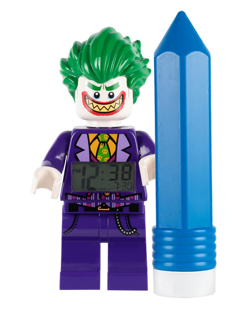 despertador de lego