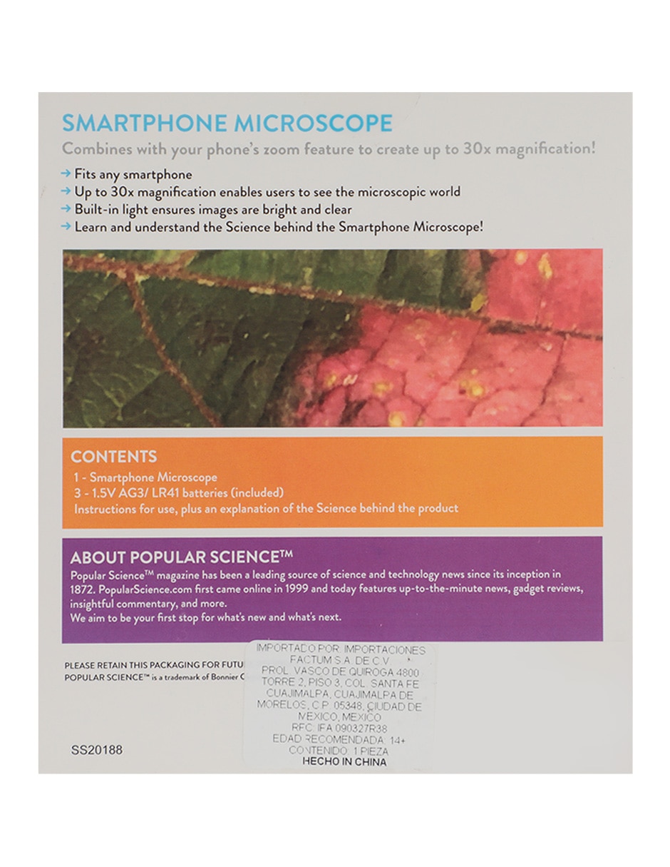 Microscopio