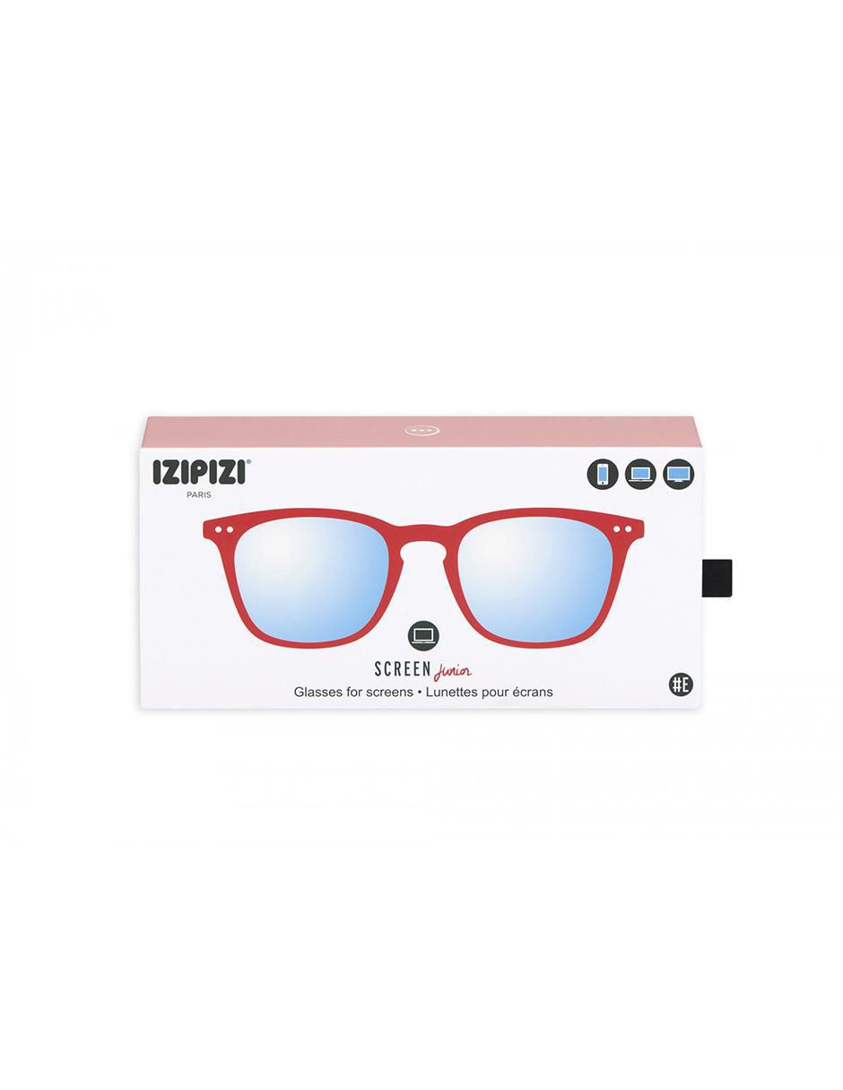 Lentes Izipizi con protección para computadora infantil unisex