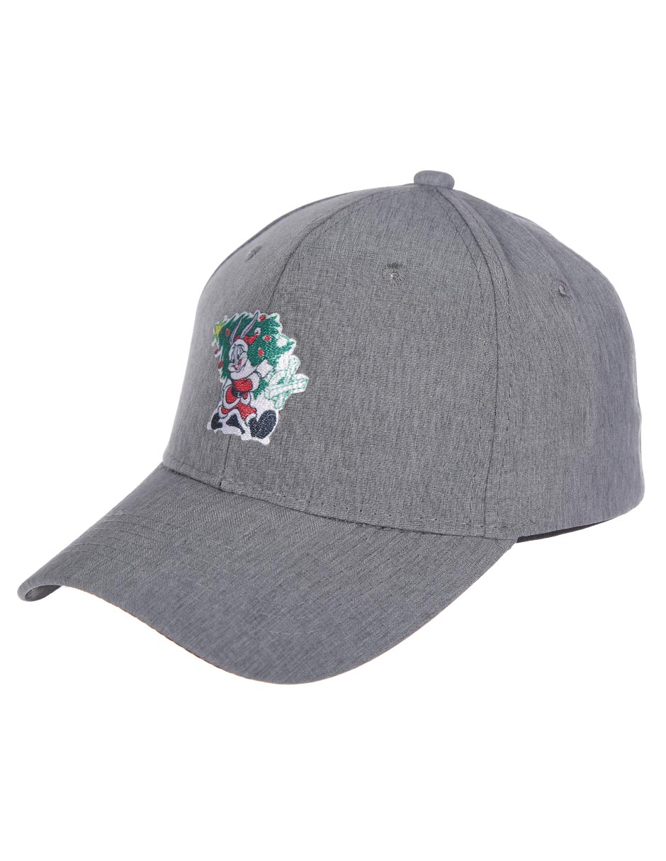 Gorra visera curva cerrada para niño 3