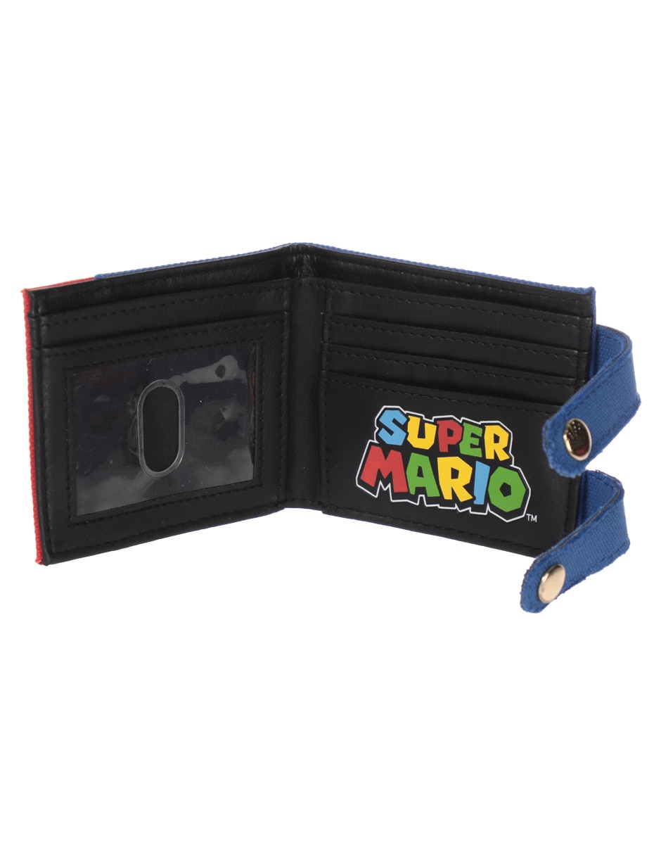 Cartera Super Mario para niño 3