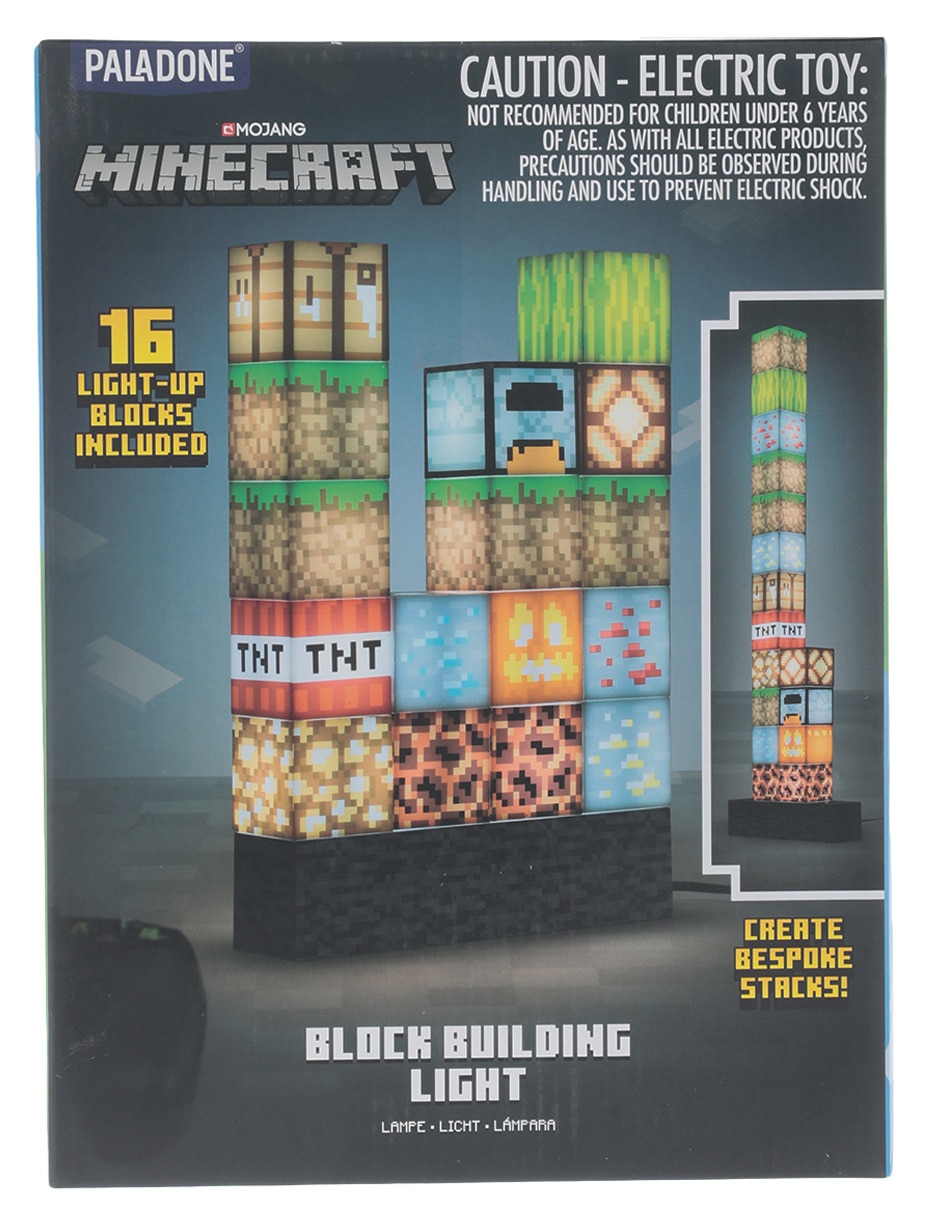 Lámpara led Block Building Light 5