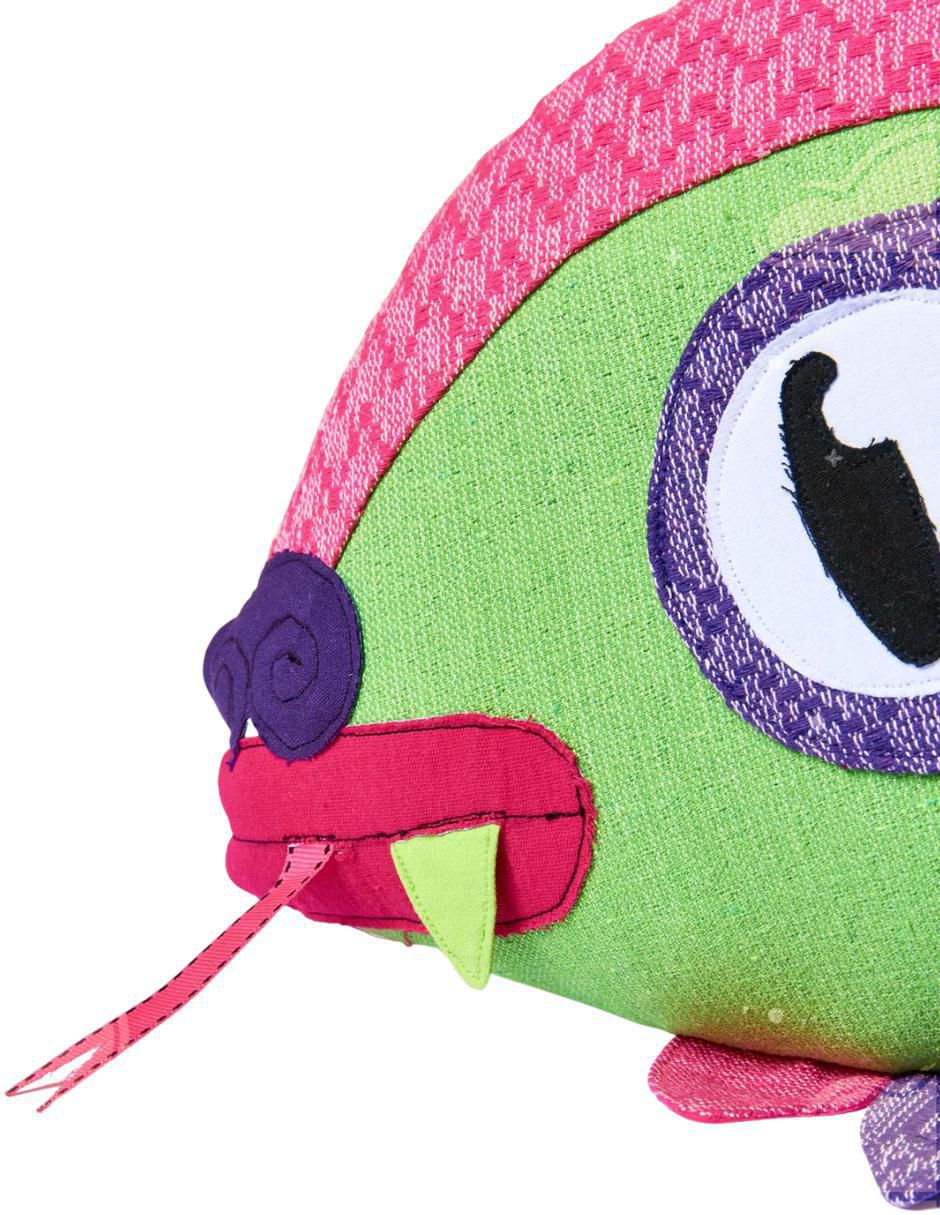 Almohada Quertzalcoatl Códice firmeza media 5