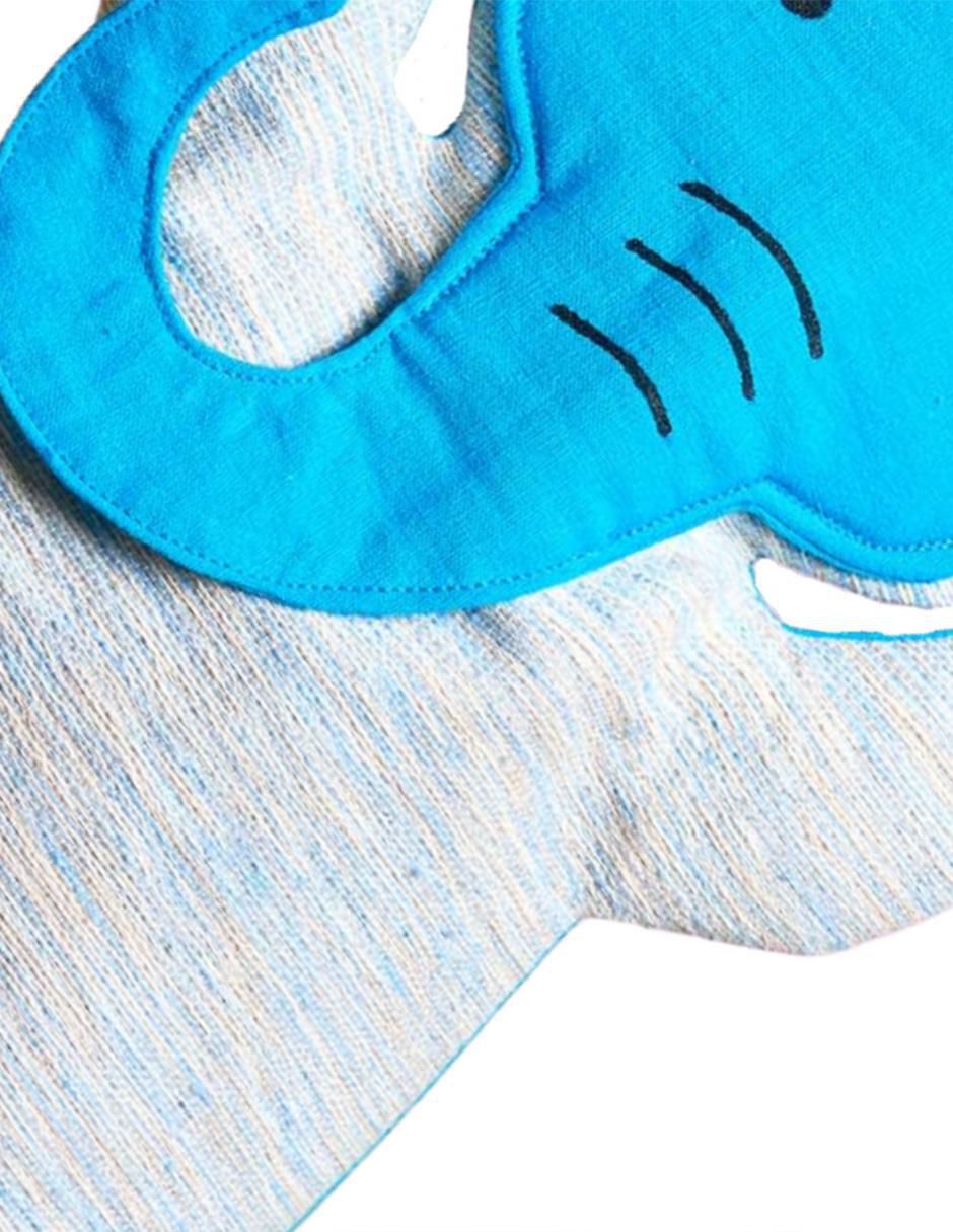 Títere Cuenta Cuentos Elefantin juego didáctico infantil unisex 3