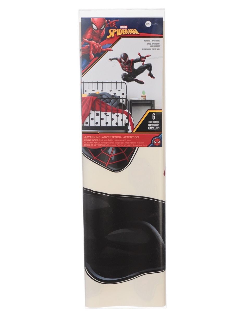 Calcomanías Spider-Man