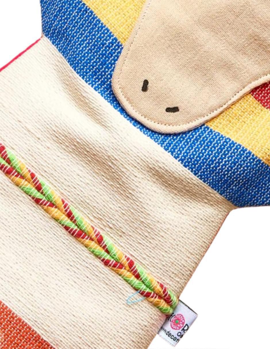 Títere Cuenta Cuentos Unicornio Arcoíris juego didáctico infantil unisex 3