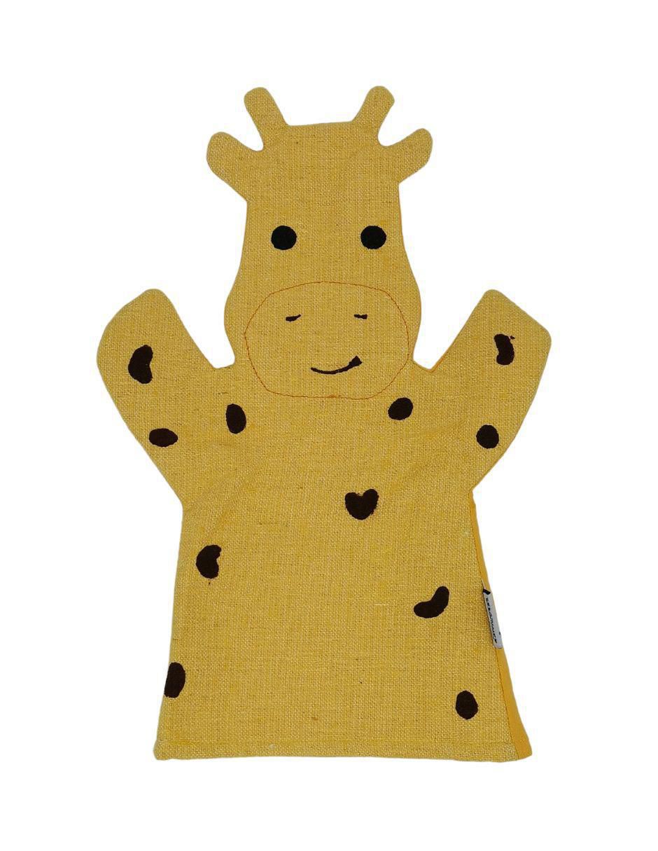 Títere Cuenta Cuentos Jirafa juego didáctico infantil unisex Títere Cuenta Cuentos Jirafa juego didáctico infantil unisex