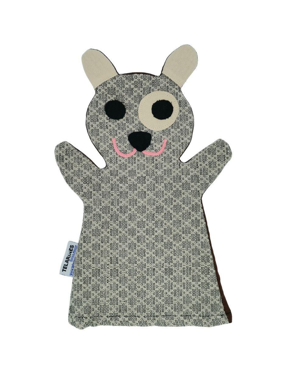 Títere Cuenta Cuentos Perro Manchas juego didáctico infantil unisex Títere Cuenta Cuentos Perro Manchas juego didáctico infantil unisex