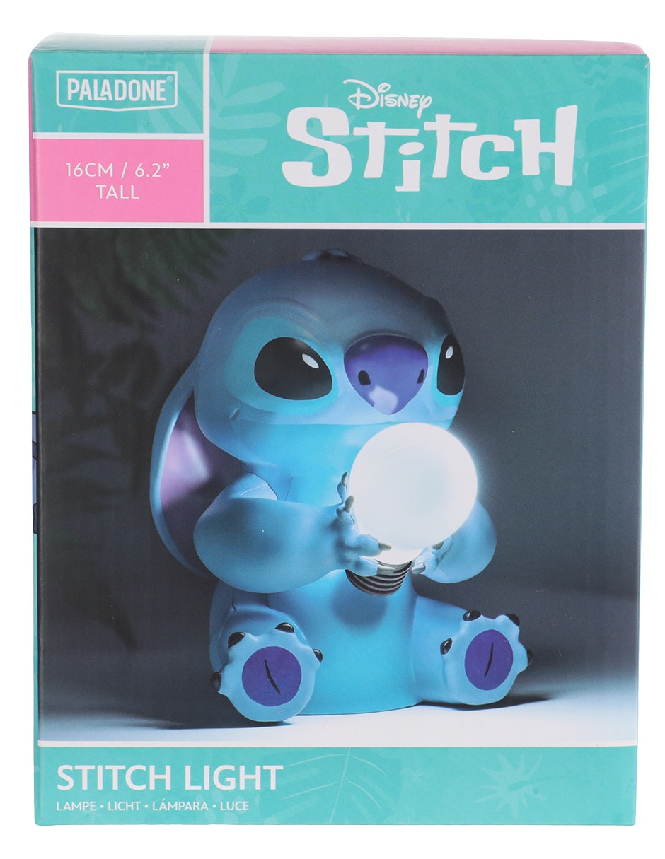 Lámpara Icon Stitch Disney  Tienda online de regalos y merchandising - Mis  Personajes Cáceres