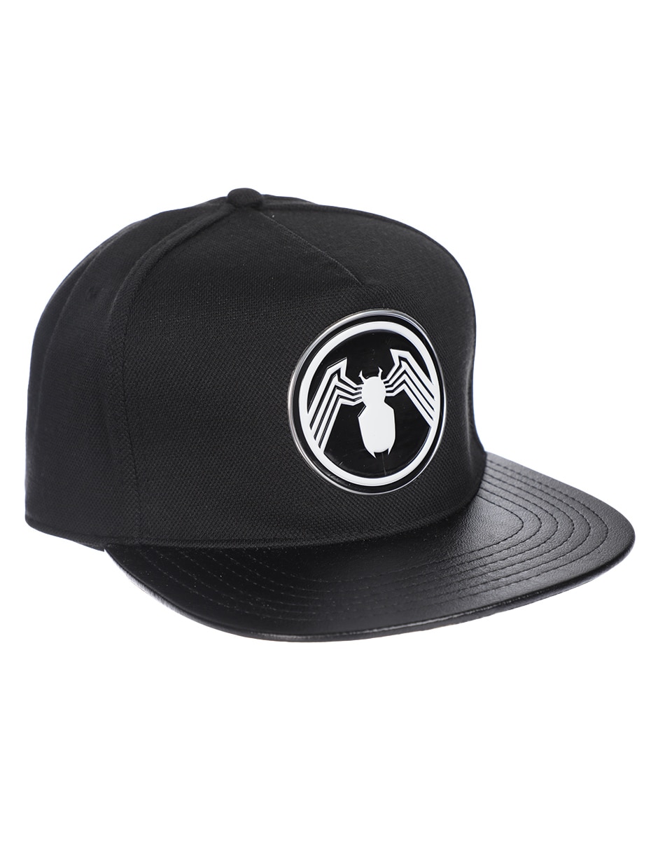 Gorra visera plana snapback para niño