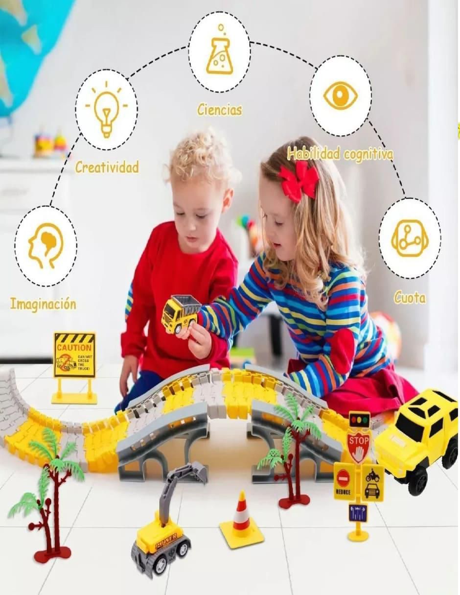 Juguetes De Pista Para Niños 2