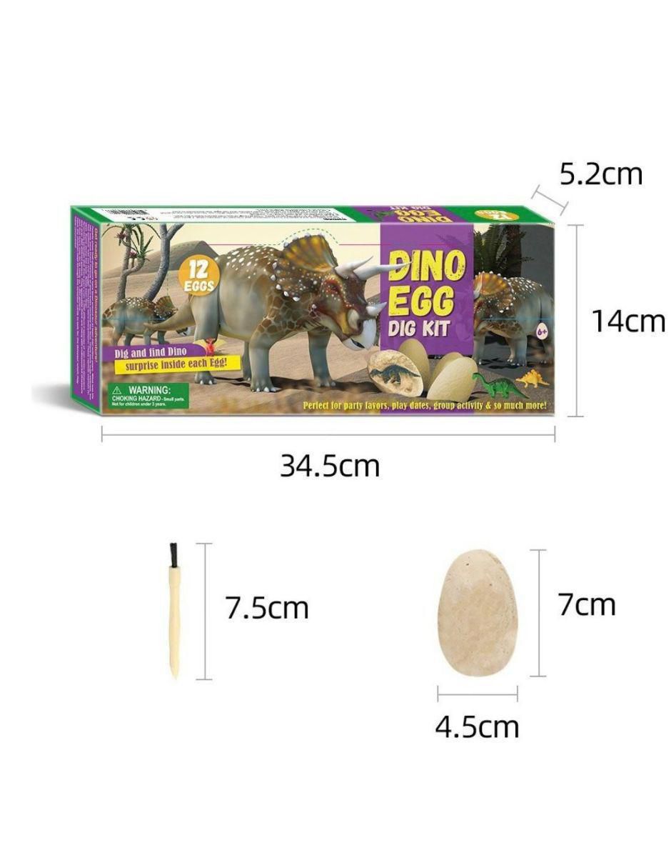 Huevo de Dinosaurio 3
