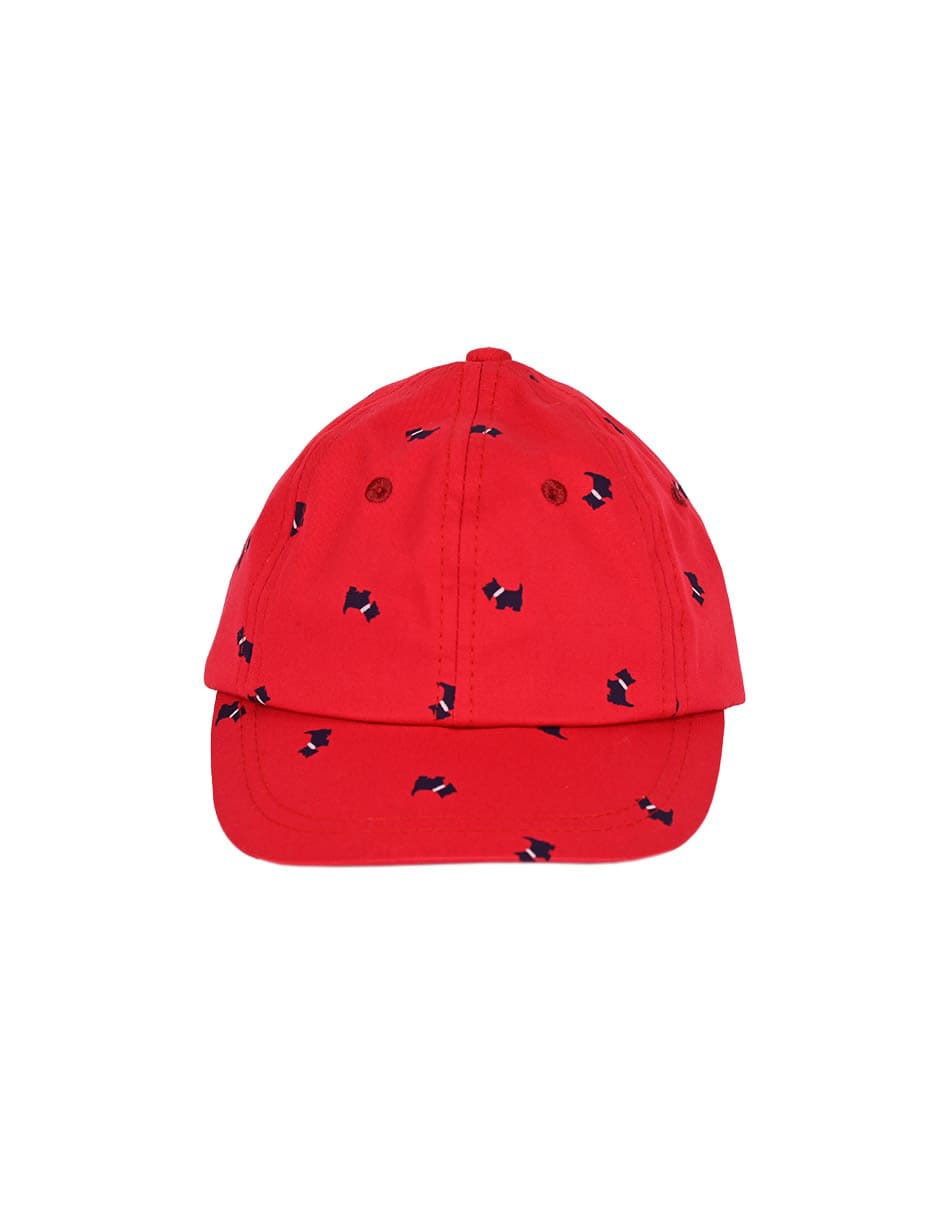 Gorra con visera curva para niño 1