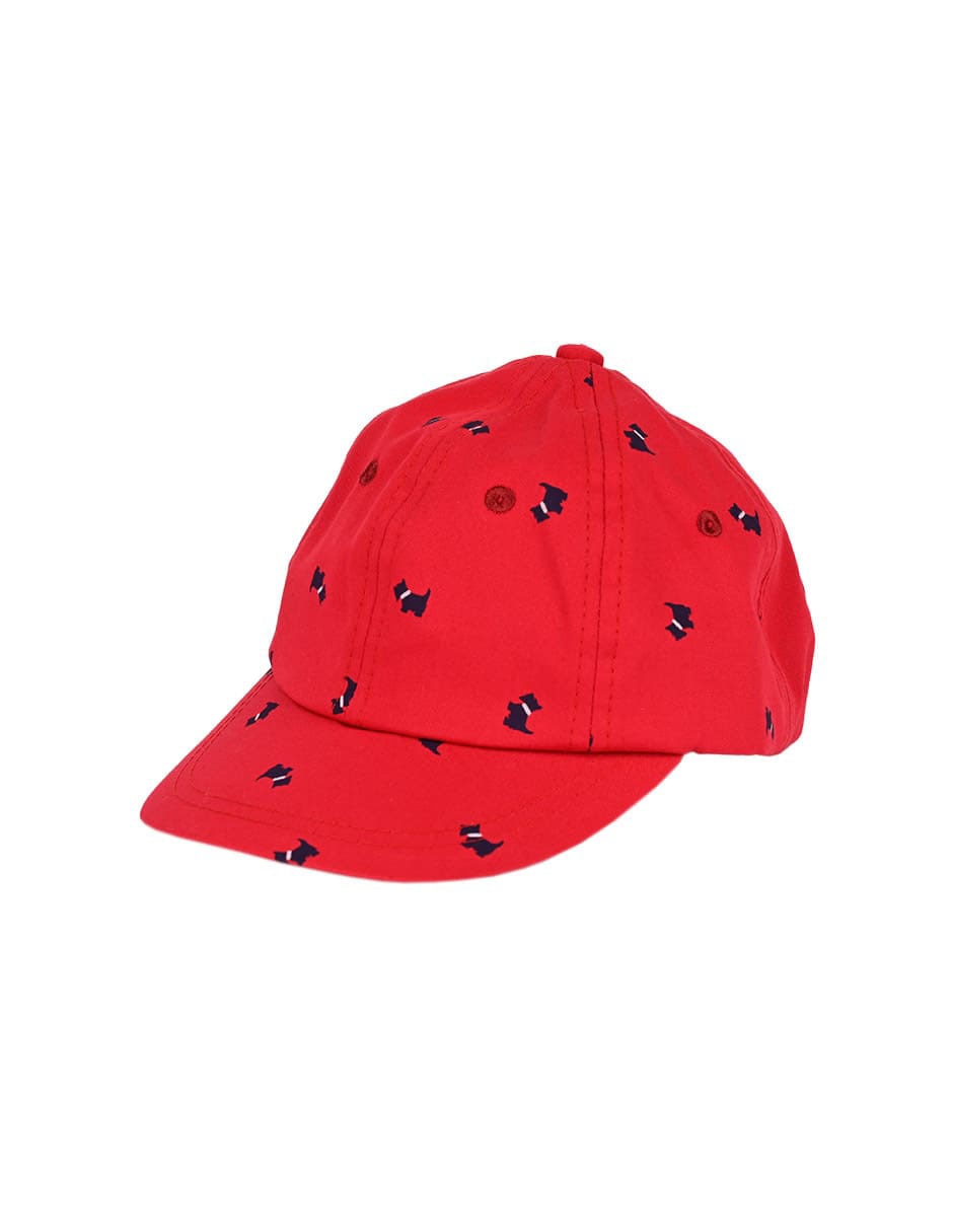 Gorra con visera curva para niño 2