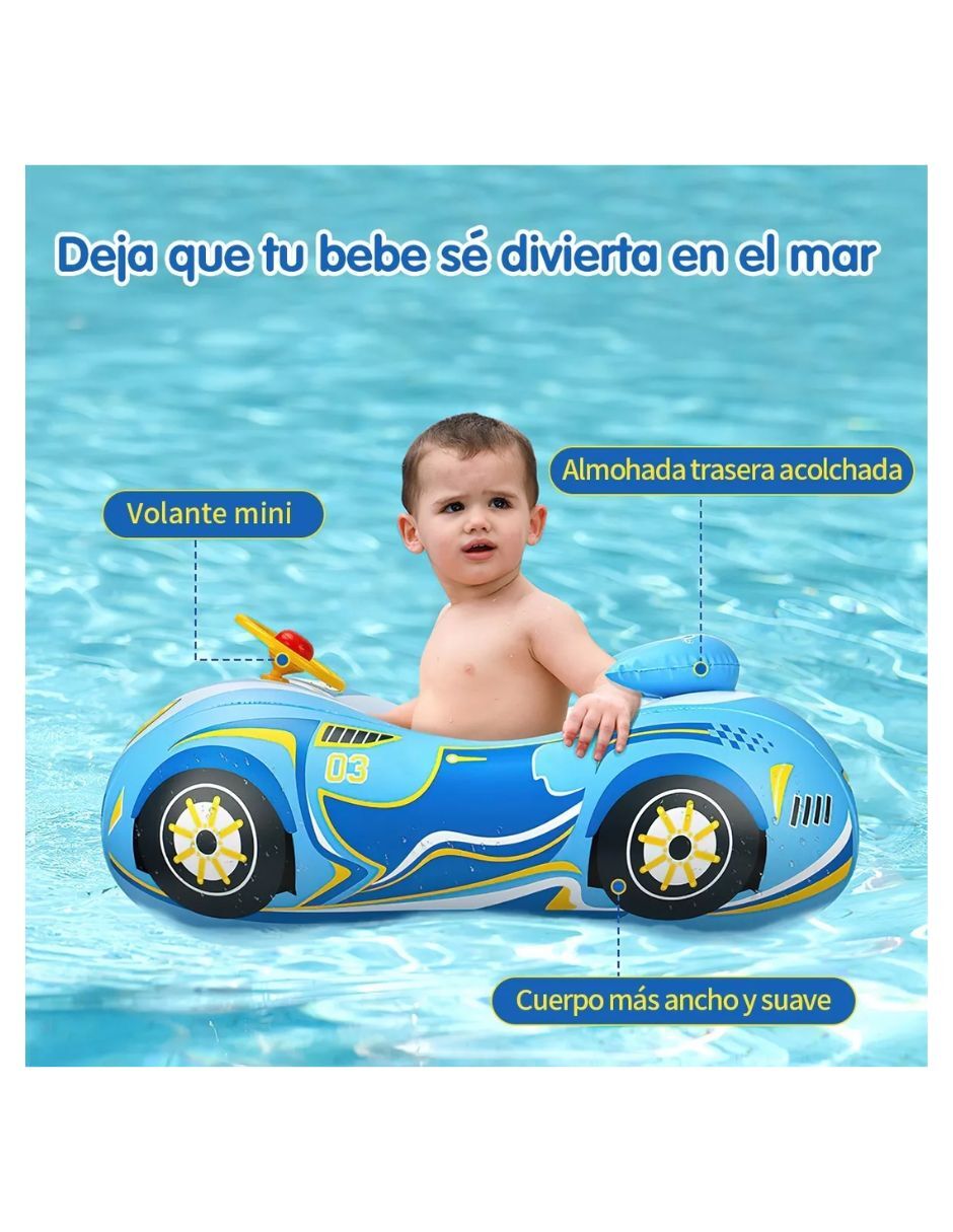 Flotado para infantil 2
