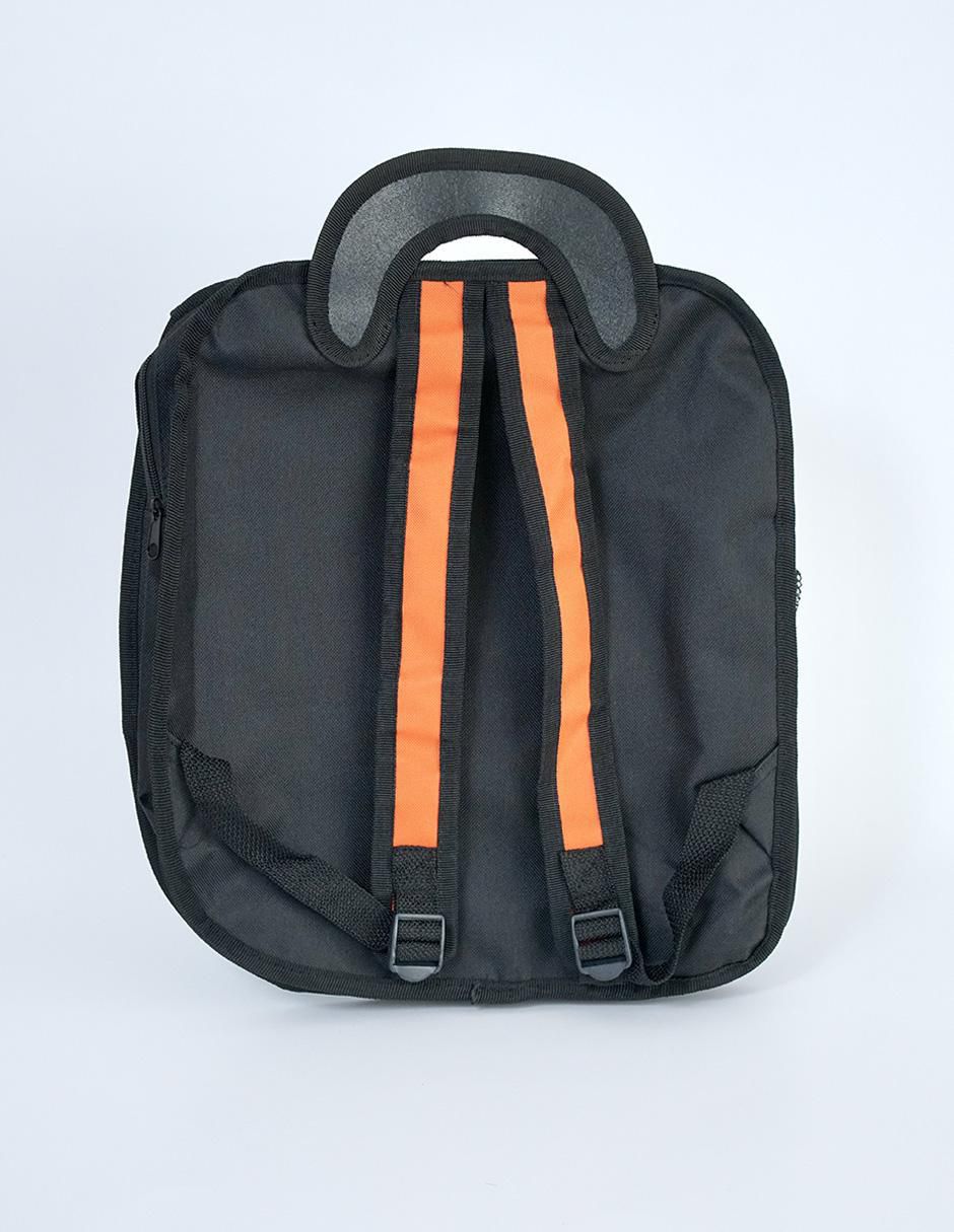 Mochila escolar impermeable unisex 4