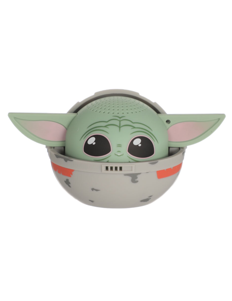Bocina portátil Grogu in pram bluetooth