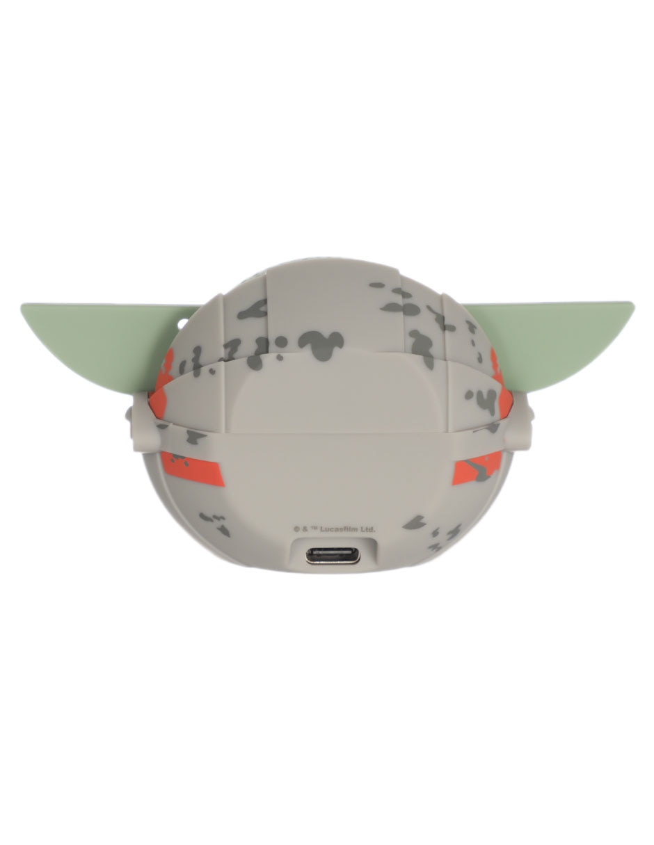 Bocina portátil Grogu in pram bluetooth 2