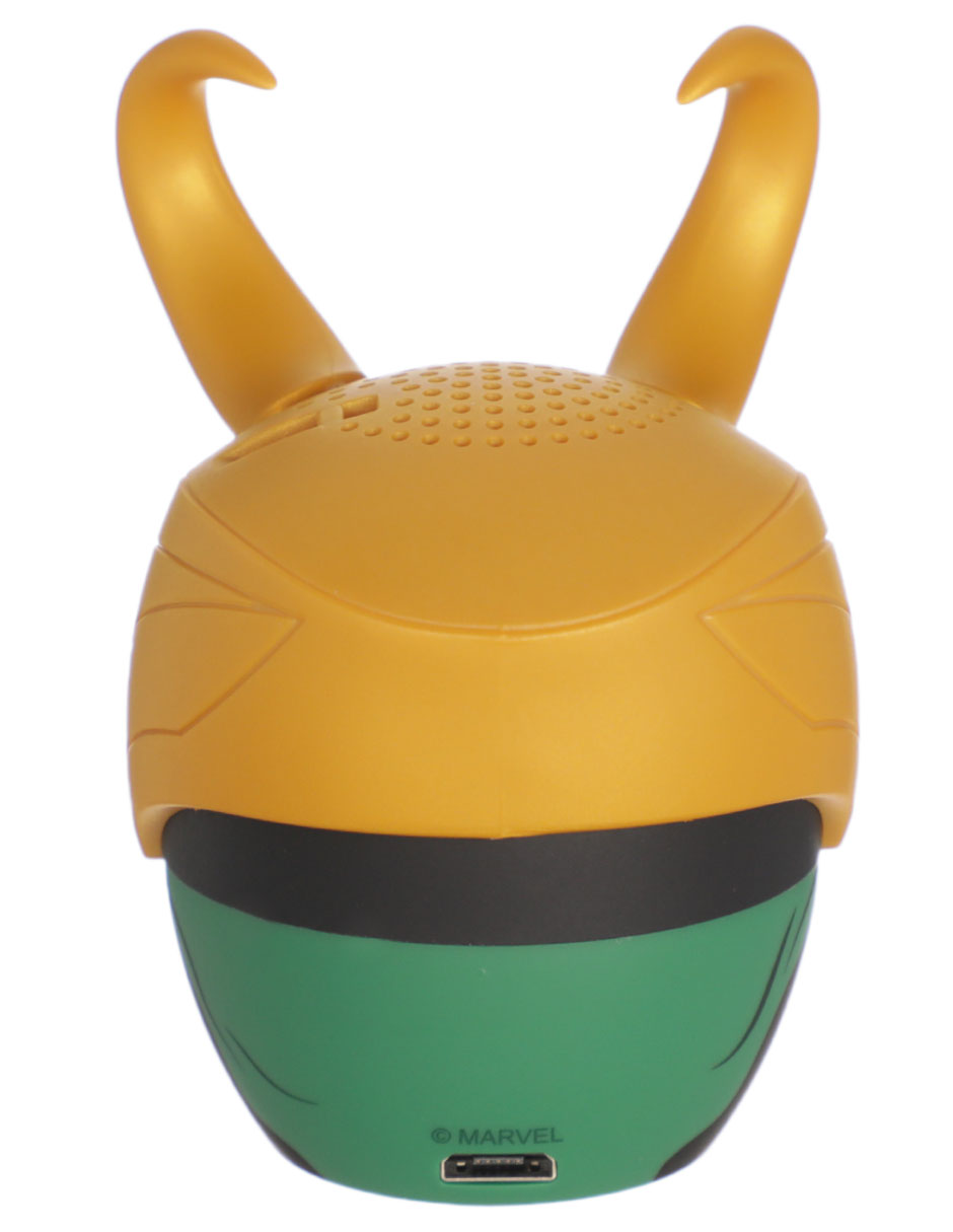 Bocina portátil Loki bluetooth 2