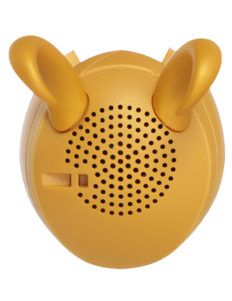 Bocina portátil Loki bluetooth 3