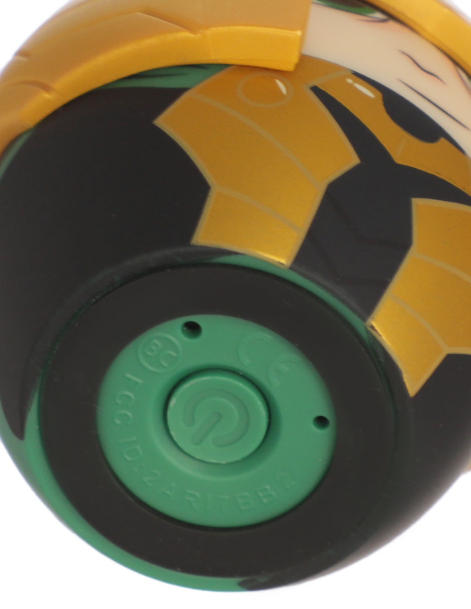 Bocina portátil Loki bluetooth 4