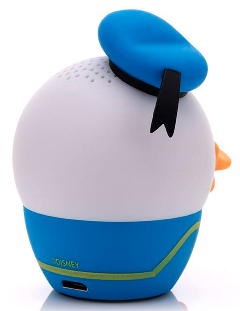 Bocina portátil BittyDonald bluetooth 3