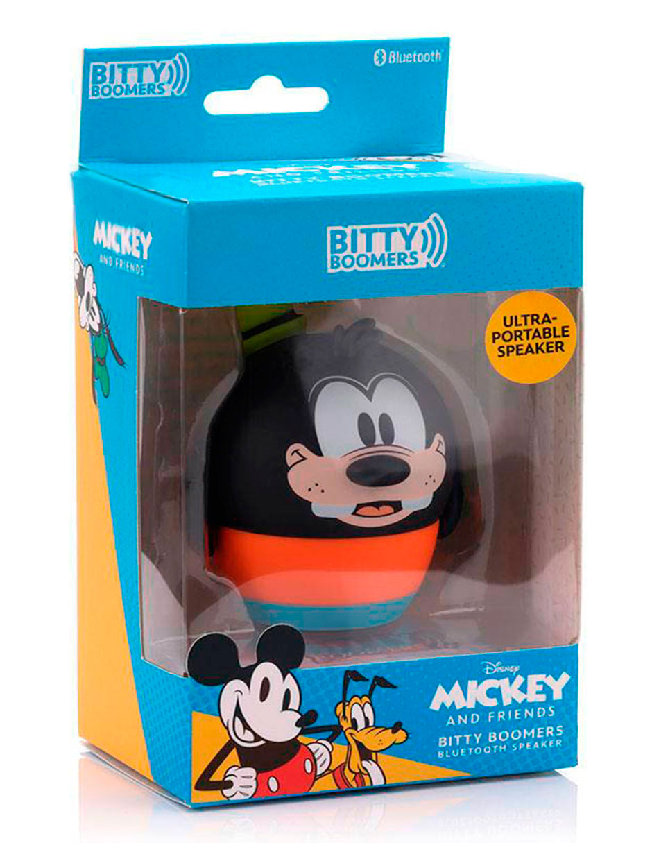 Bocina portátil BittyGoofy bluetooth 4