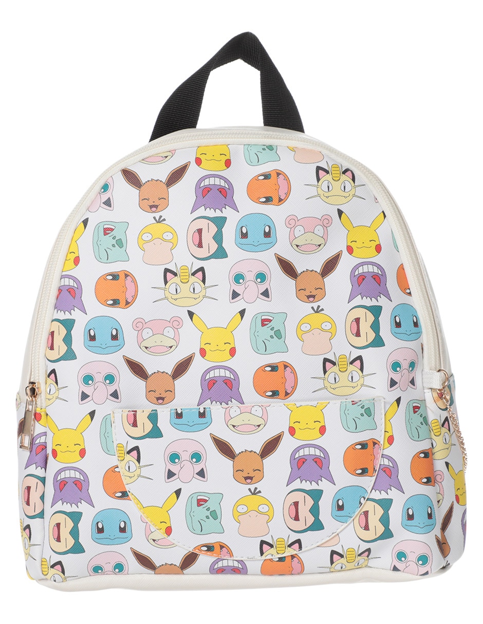 Mochila infantil Pokémon unisex 2