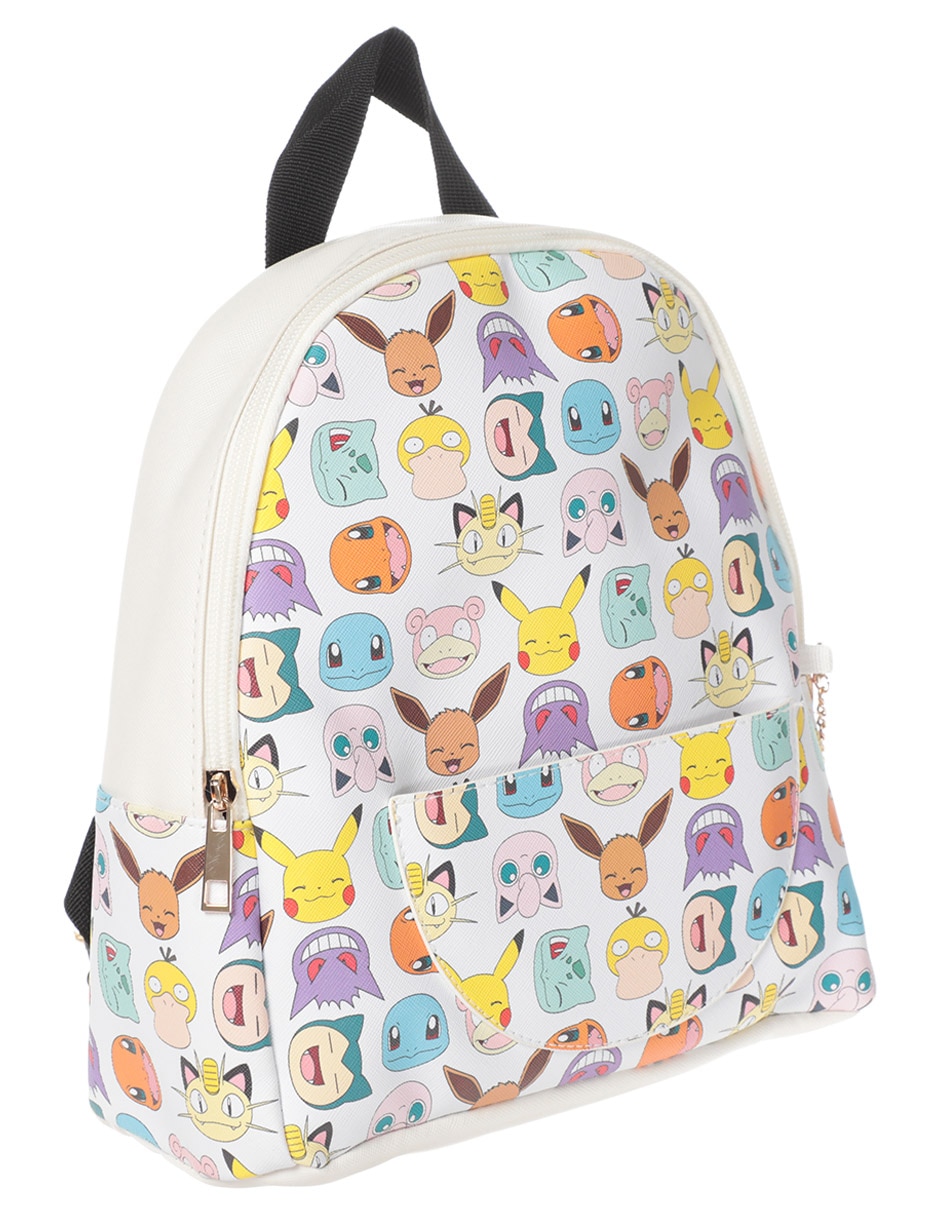 Mochila infantil Pokémon unisex 3