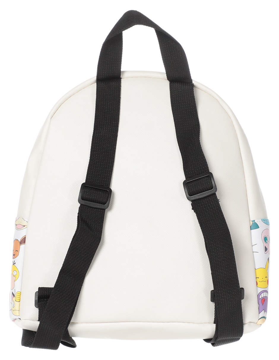 Mochila infantil Pokémon unisex 4