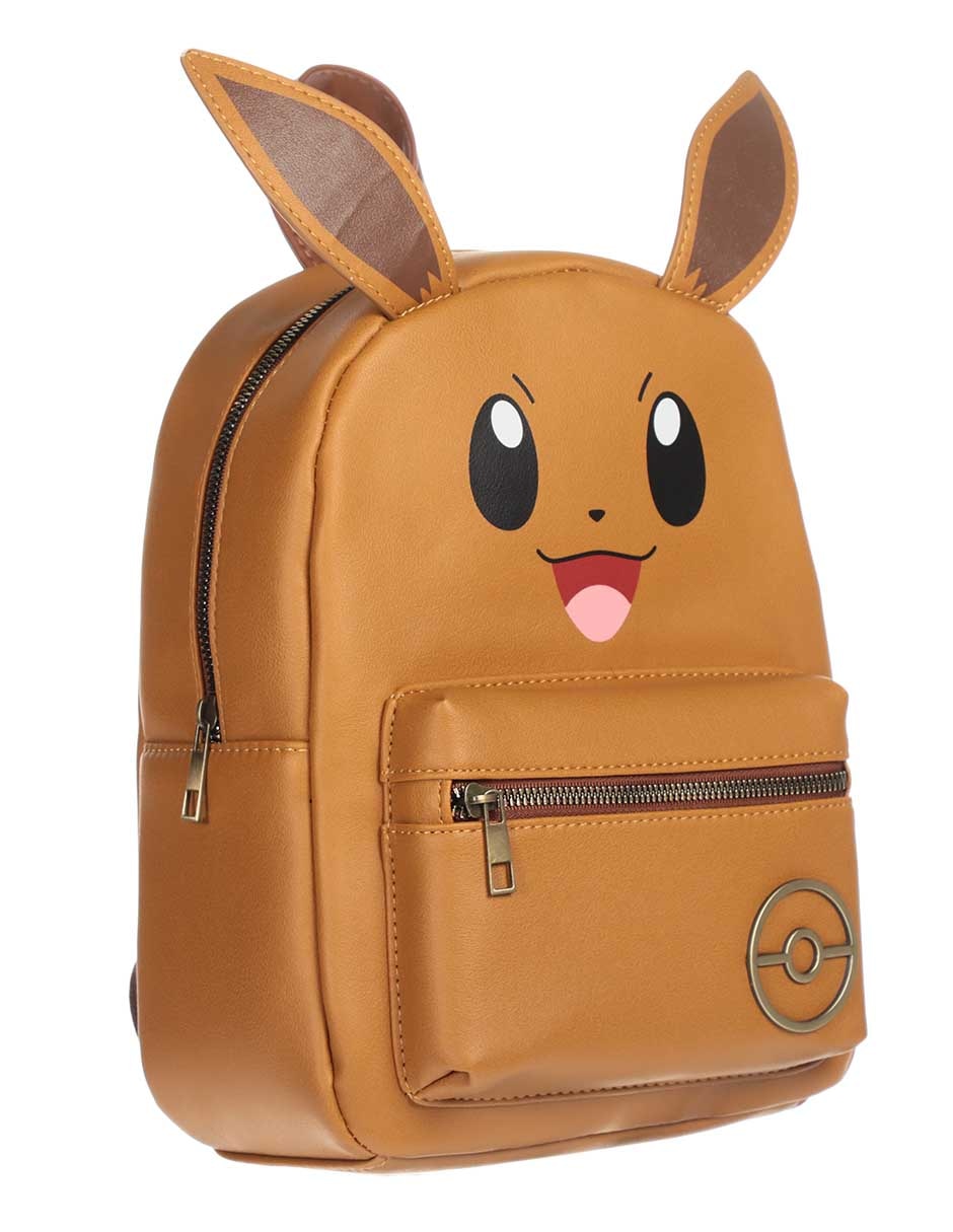 Mochila infantil Eevee Pokémon para niño 2