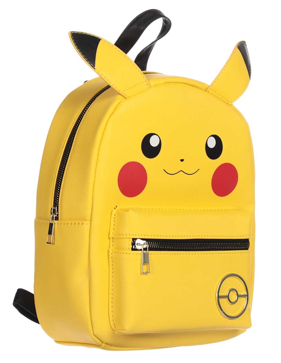Mochila infantil Pokémon unisex 2