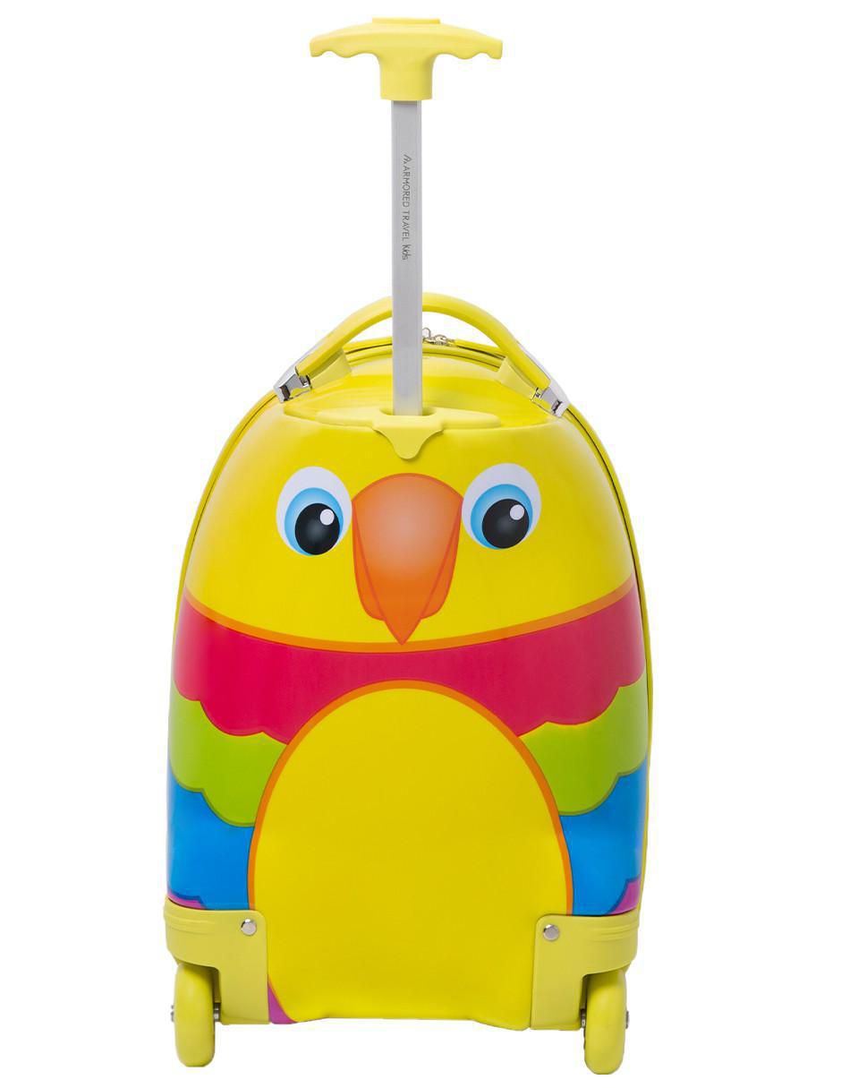 Maleta de viaje Carry on Pájaro