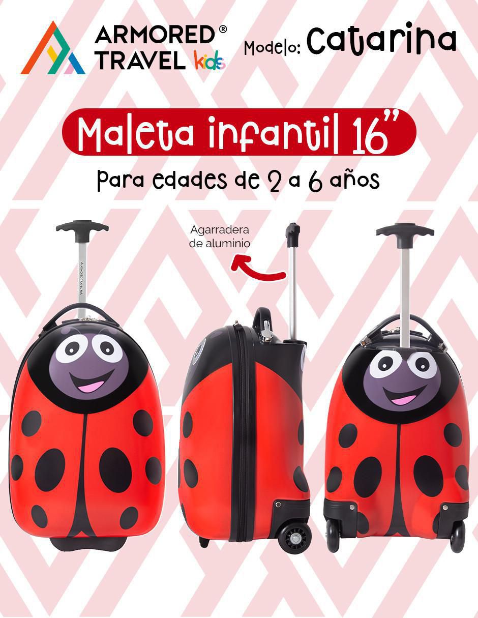 Maleta de viaje Carry on Catarina 6